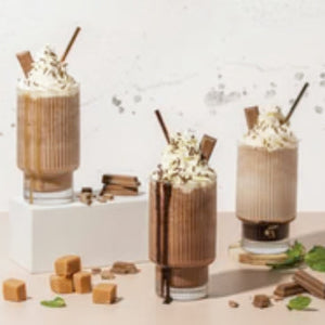 Chill out with Iced Blends Made with KITKAT®