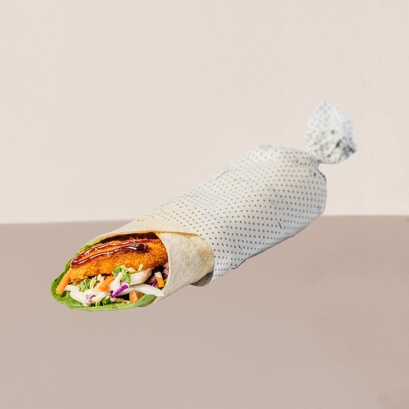 BBQ Schnitty Wrap