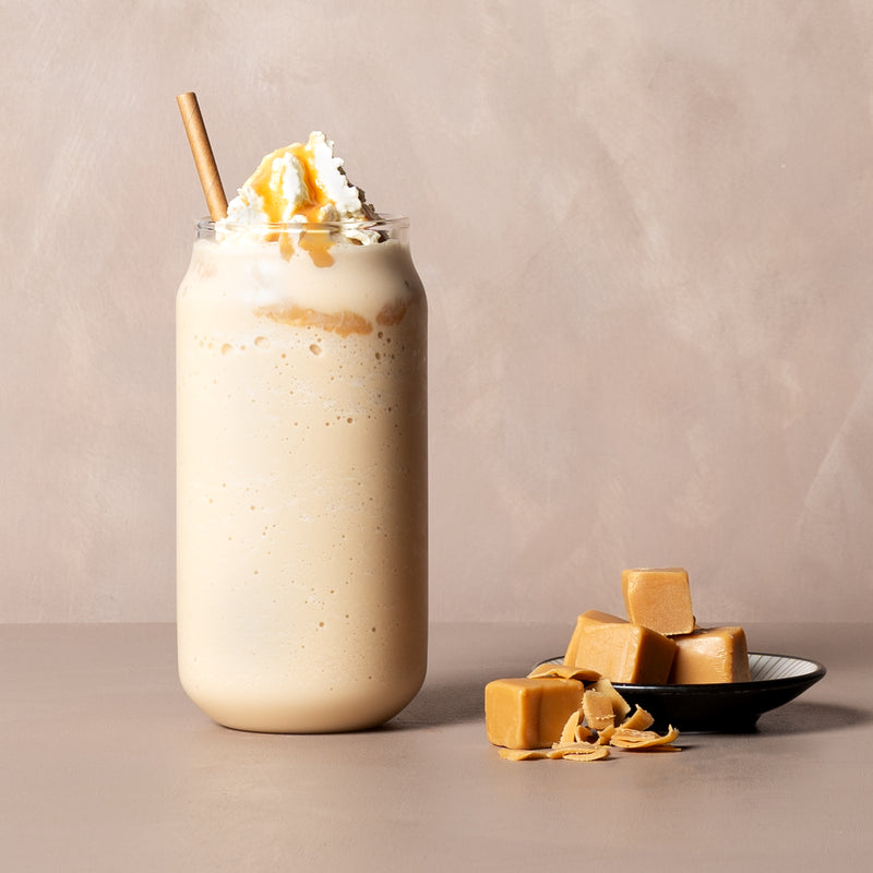 Salted Caramel Iced Blend