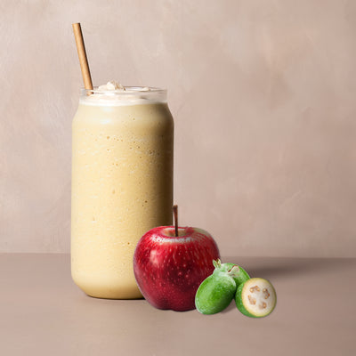 Feijoa & Apple Fruit Blend