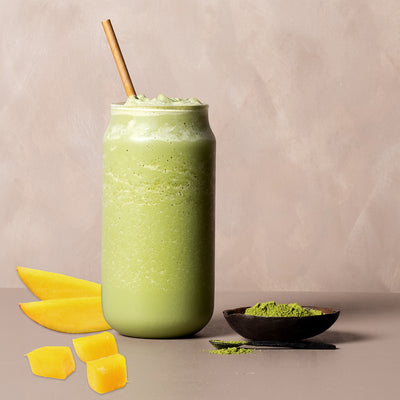 Mango Matcha Fruit Blend