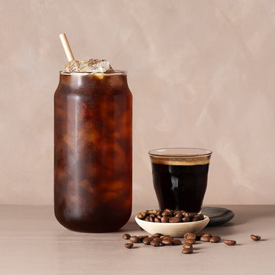 Iced Long Black