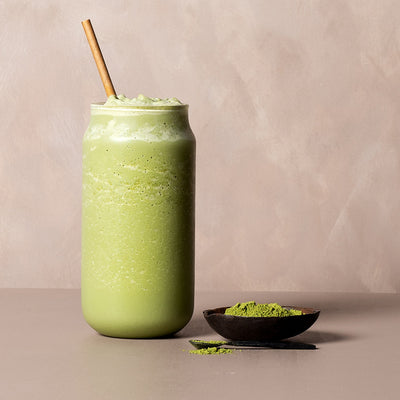 Matcha Iced Blend