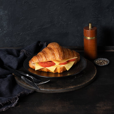 Cheese & Tomato Croissant