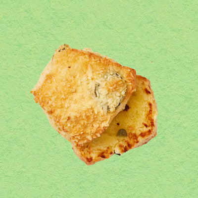 Cheddar & Jalapeno Scone