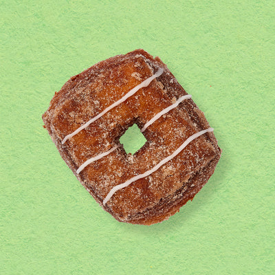 Vanilla Cronut